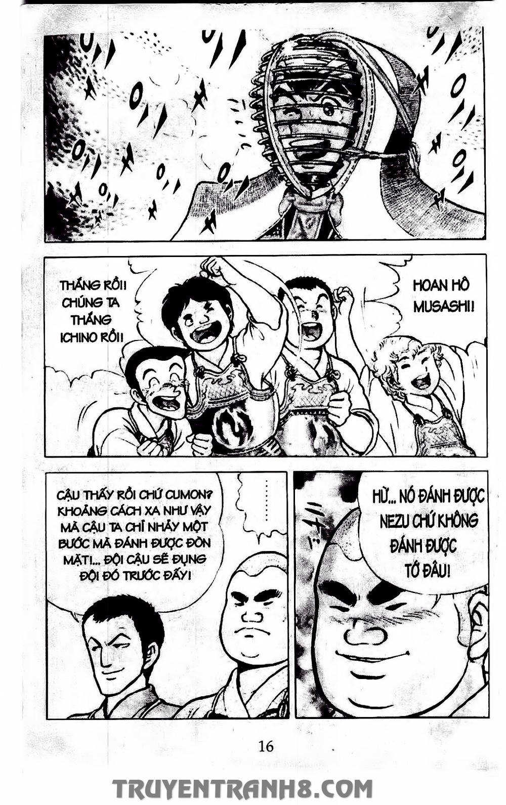 Musashi Chapter 65 - Trang 2