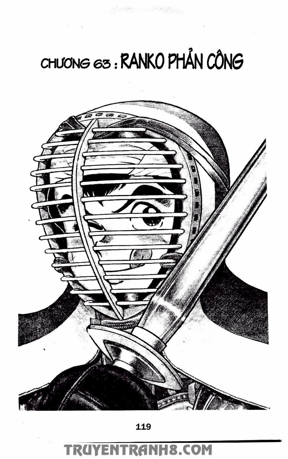 Musashi Chapter 65 - Trang 2