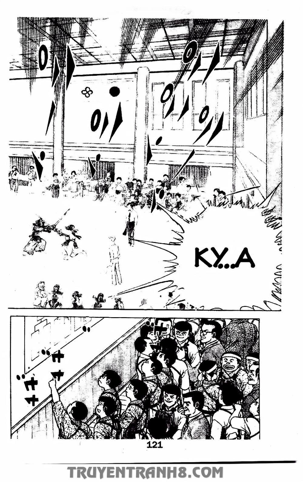 Musashi Chapter 65 - Trang 2