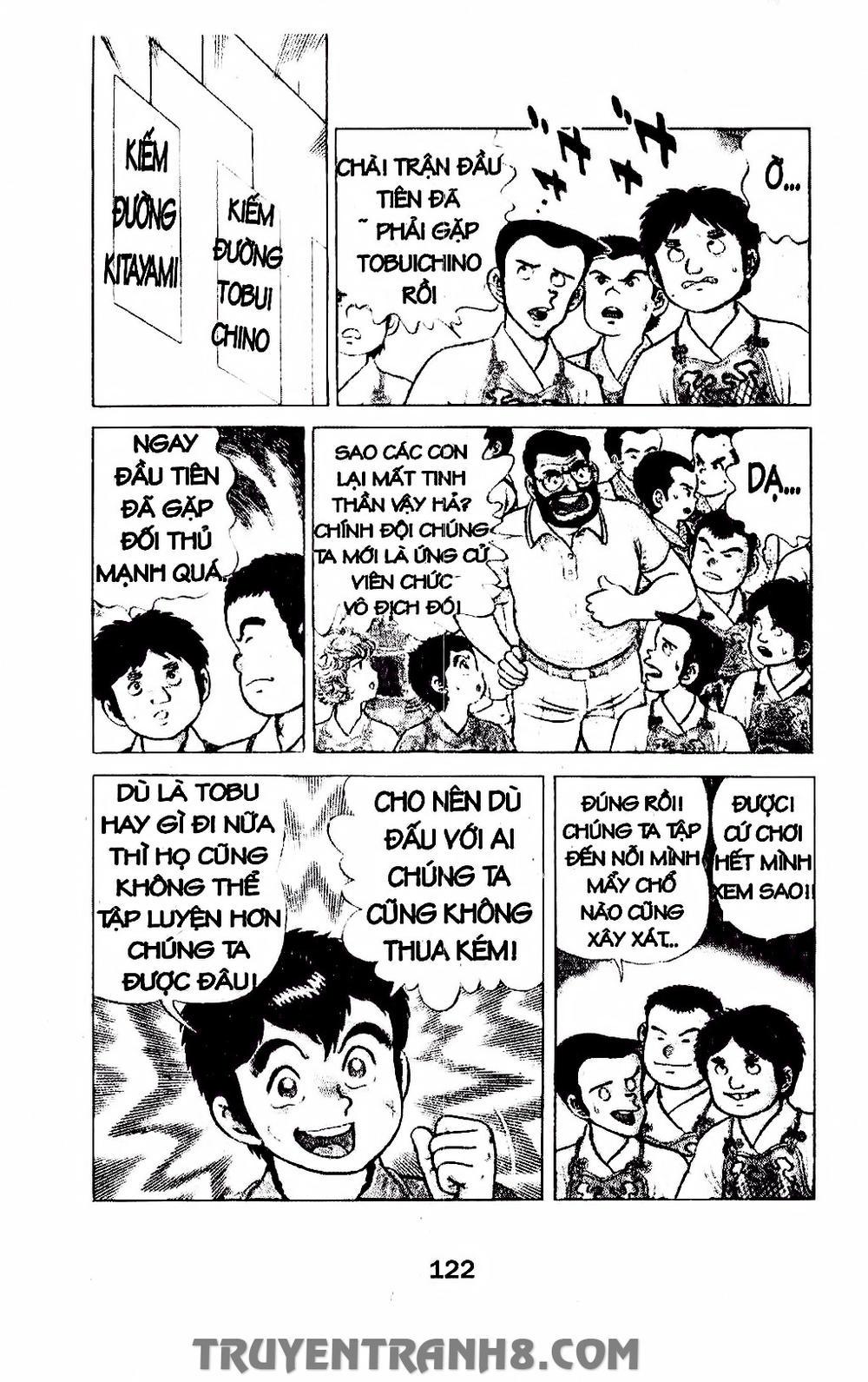 Musashi Chapter 65 - Trang 2