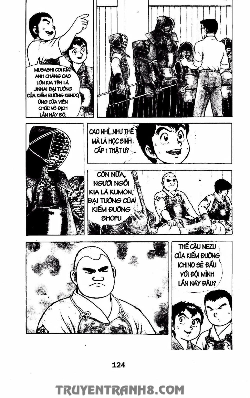 Musashi Chapter 65 - Trang 2