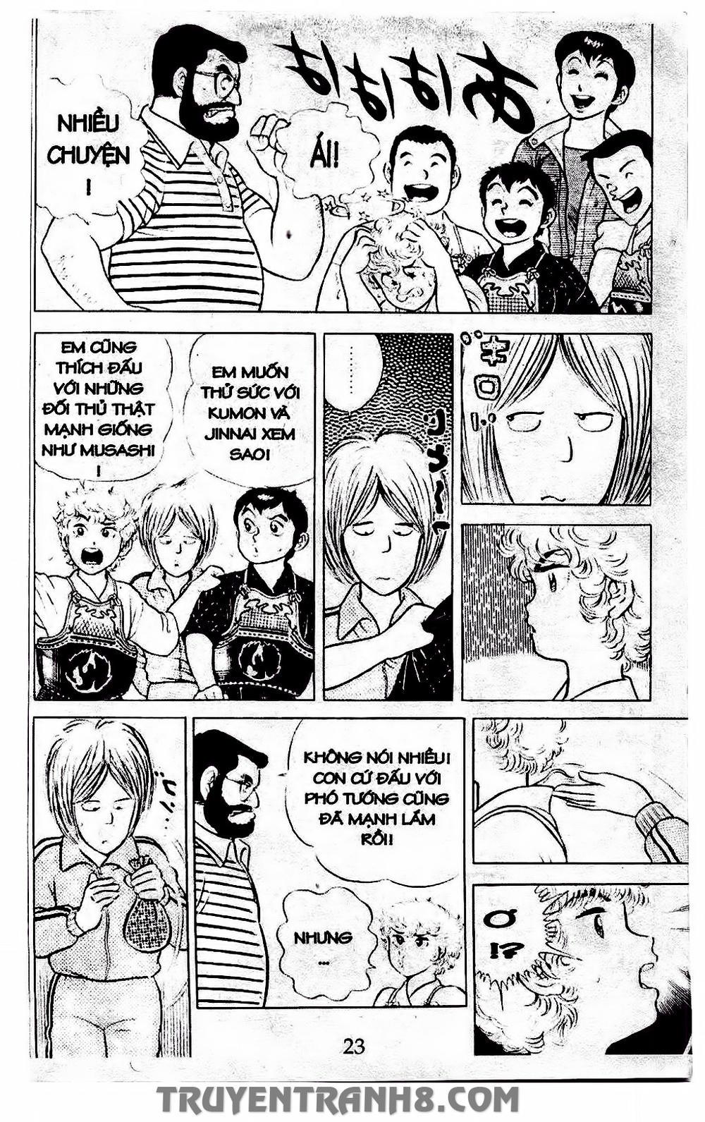 Musashi Chapter 66 - Trang 2