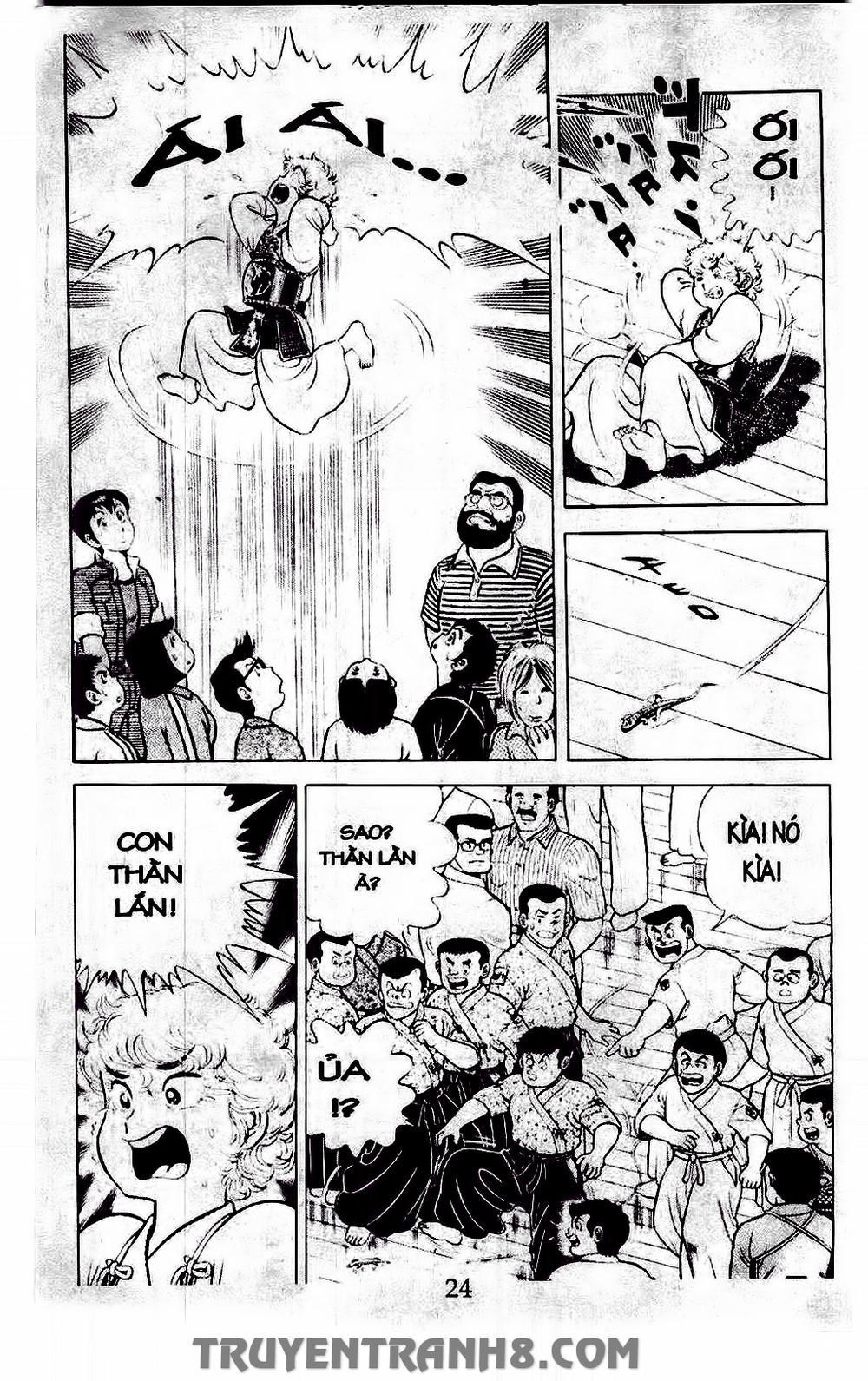 Musashi Chapter 66 - Trang 2