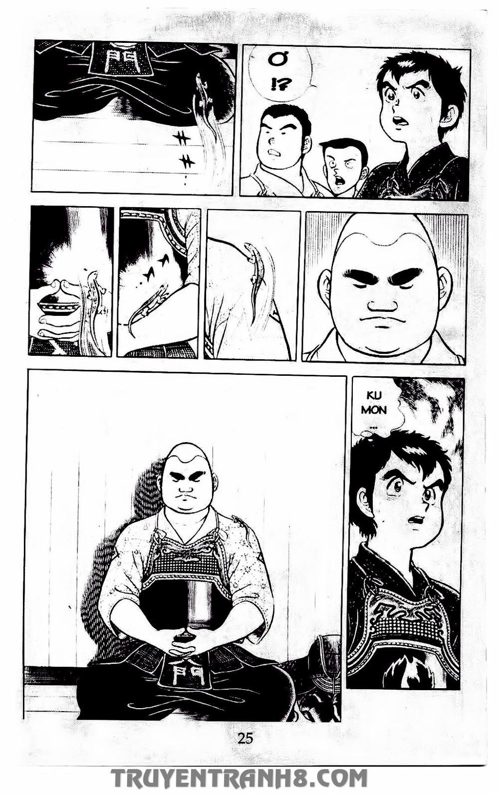 Musashi Chapter 66 - Trang 2