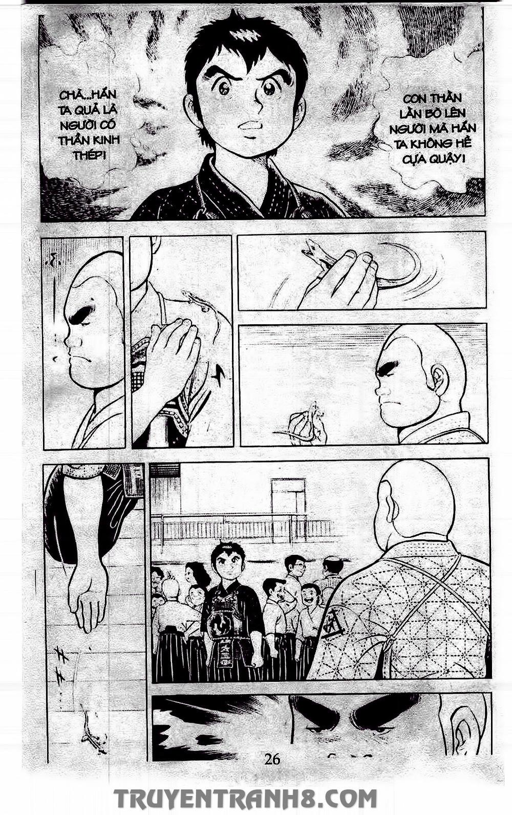 Musashi Chapter 66 - Trang 2