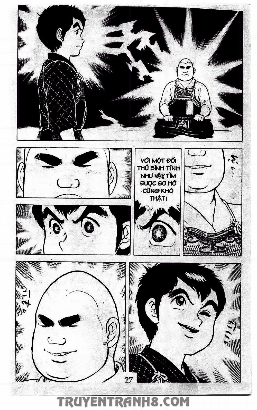 Musashi Chapter 66 - Trang 2