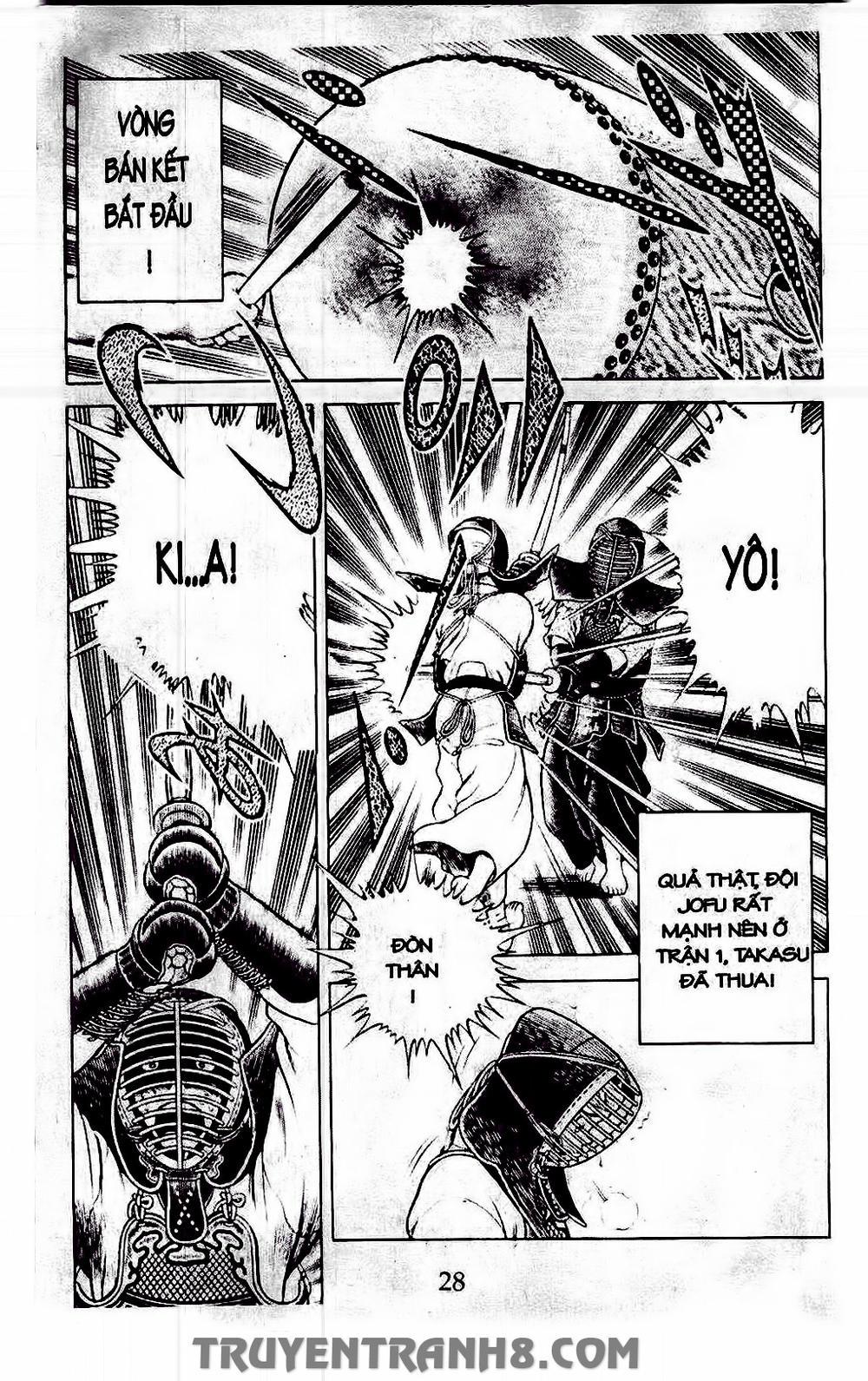 Musashi Chapter 66 - Trang 2