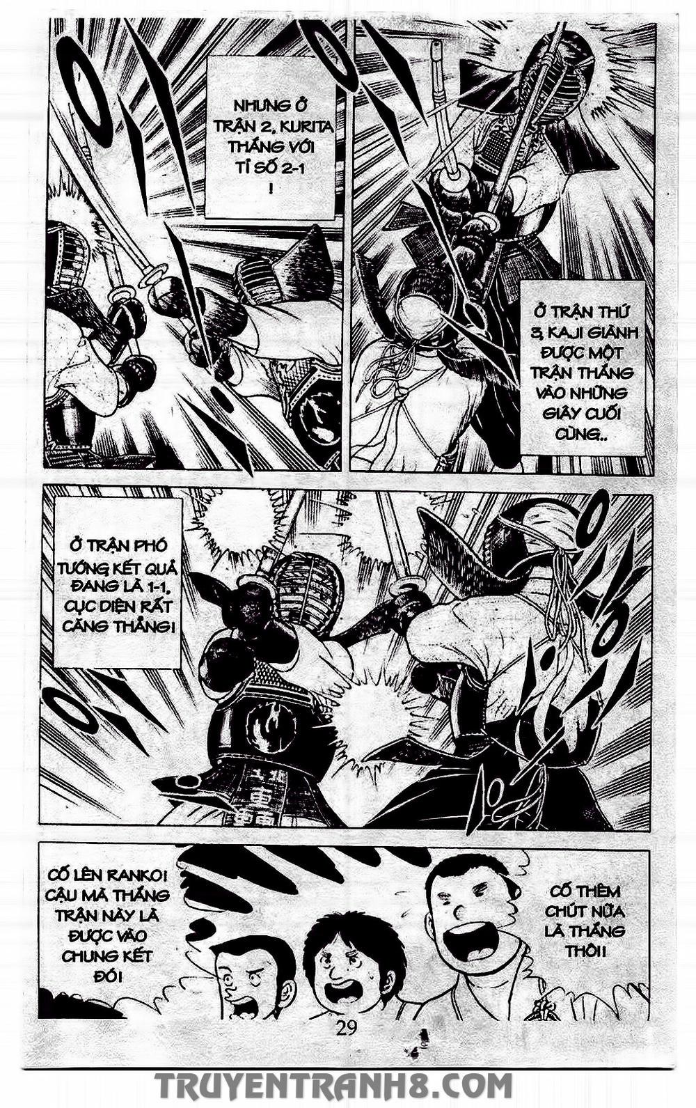 Musashi Chapter 66 - Trang 2