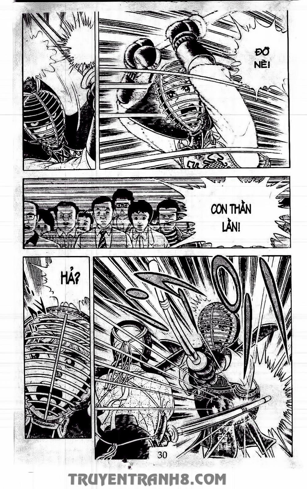 Musashi Chapter 66 - Trang 2