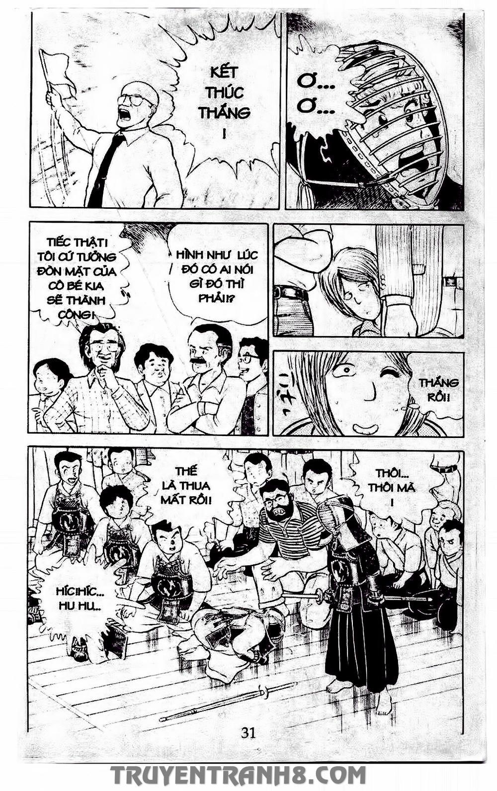 Musashi Chapter 66 - Trang 2