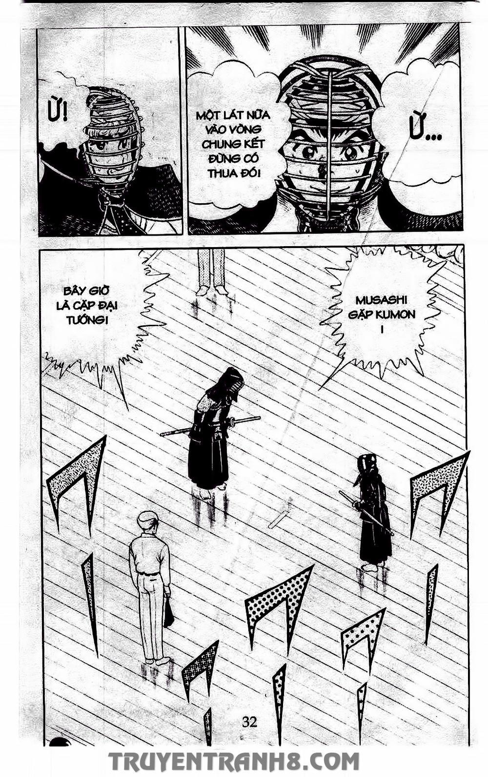 Musashi Chapter 66 - Trang 2