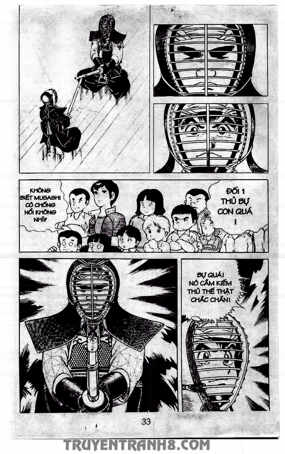 Musashi Chapter 66 - Trang 2