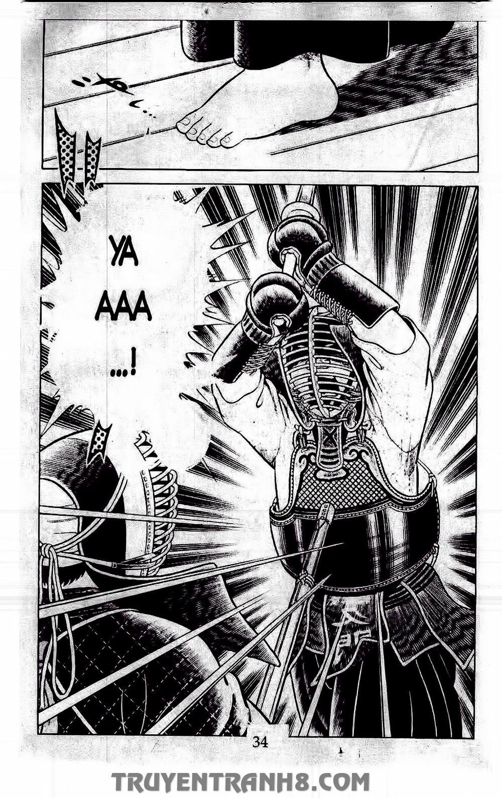 Musashi Chapter 66 - Trang 2