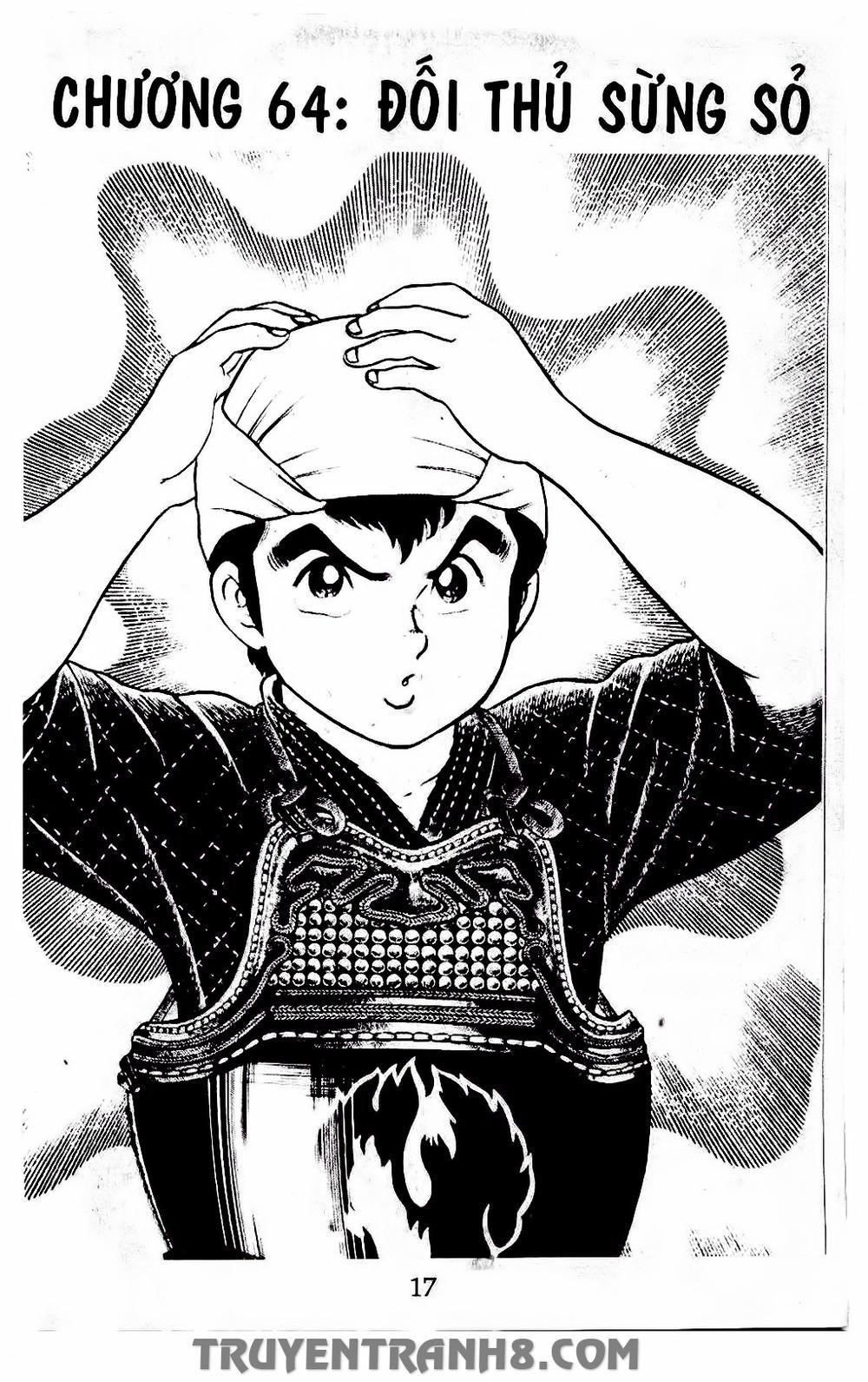 Musashi Chapter 66 - Trang 2