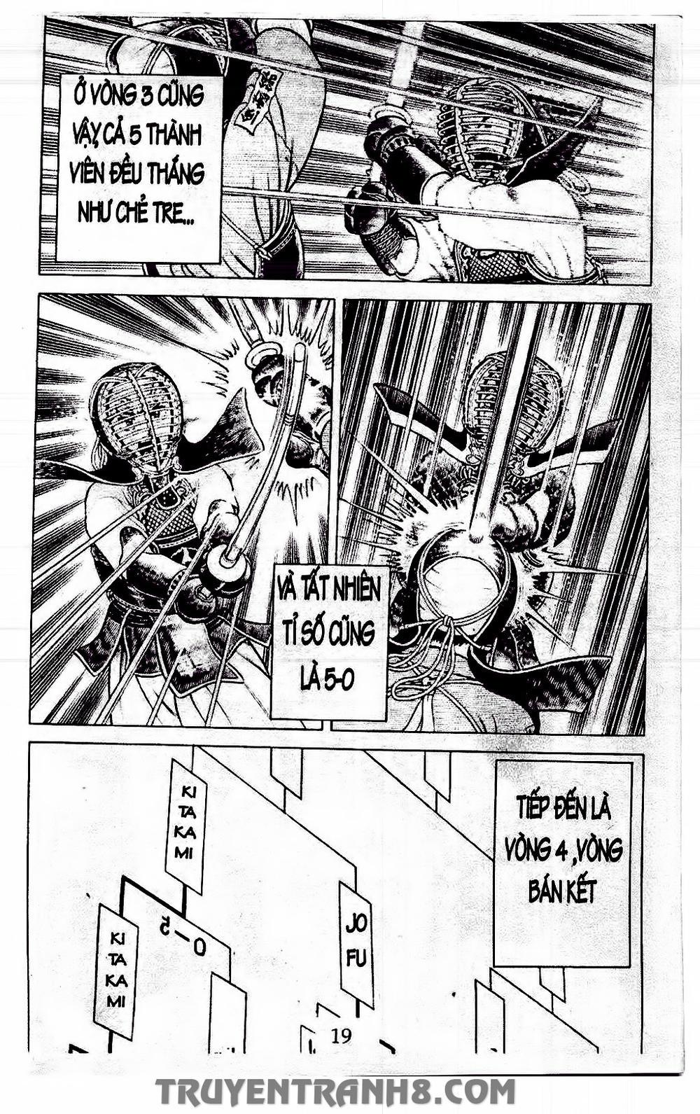 Musashi Chapter 66 - Trang 2