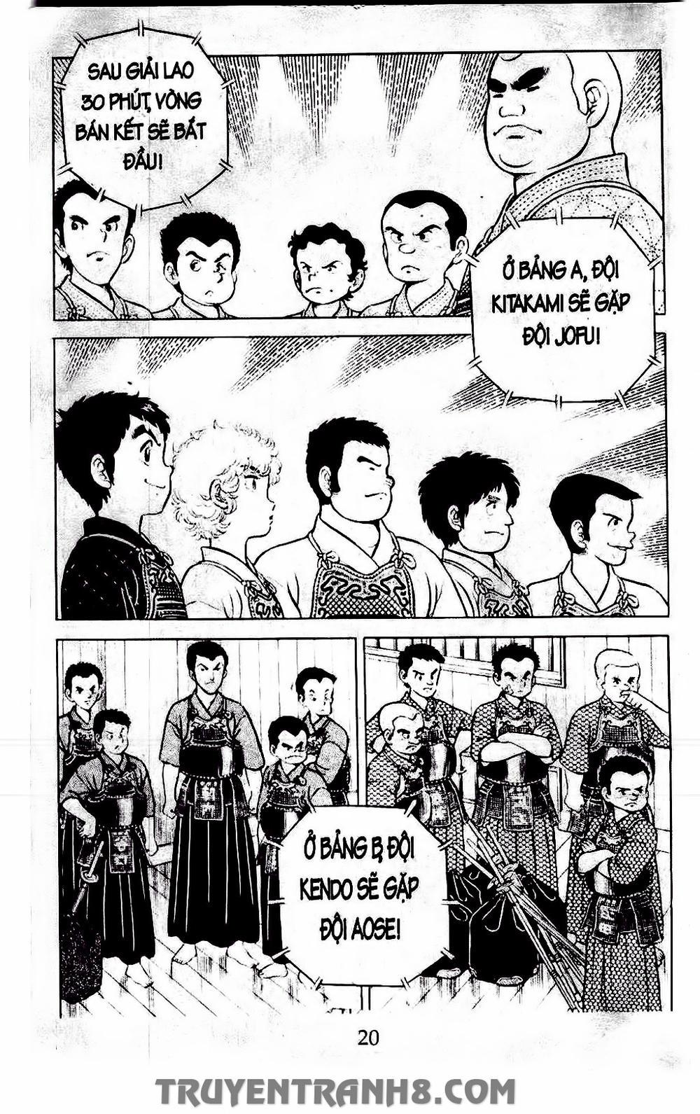 Musashi Chapter 66 - Trang 2