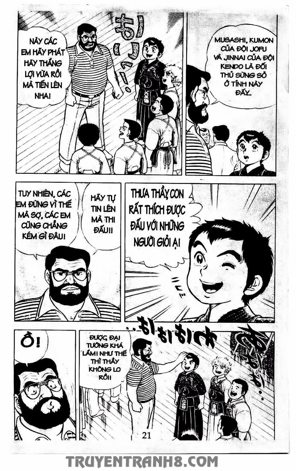 Musashi Chapter 66 - Trang 2