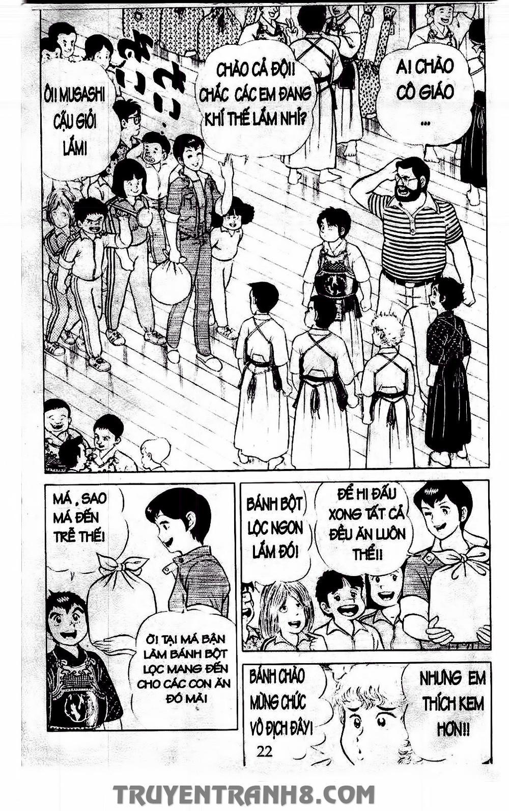 Musashi Chapter 66 - Trang 2