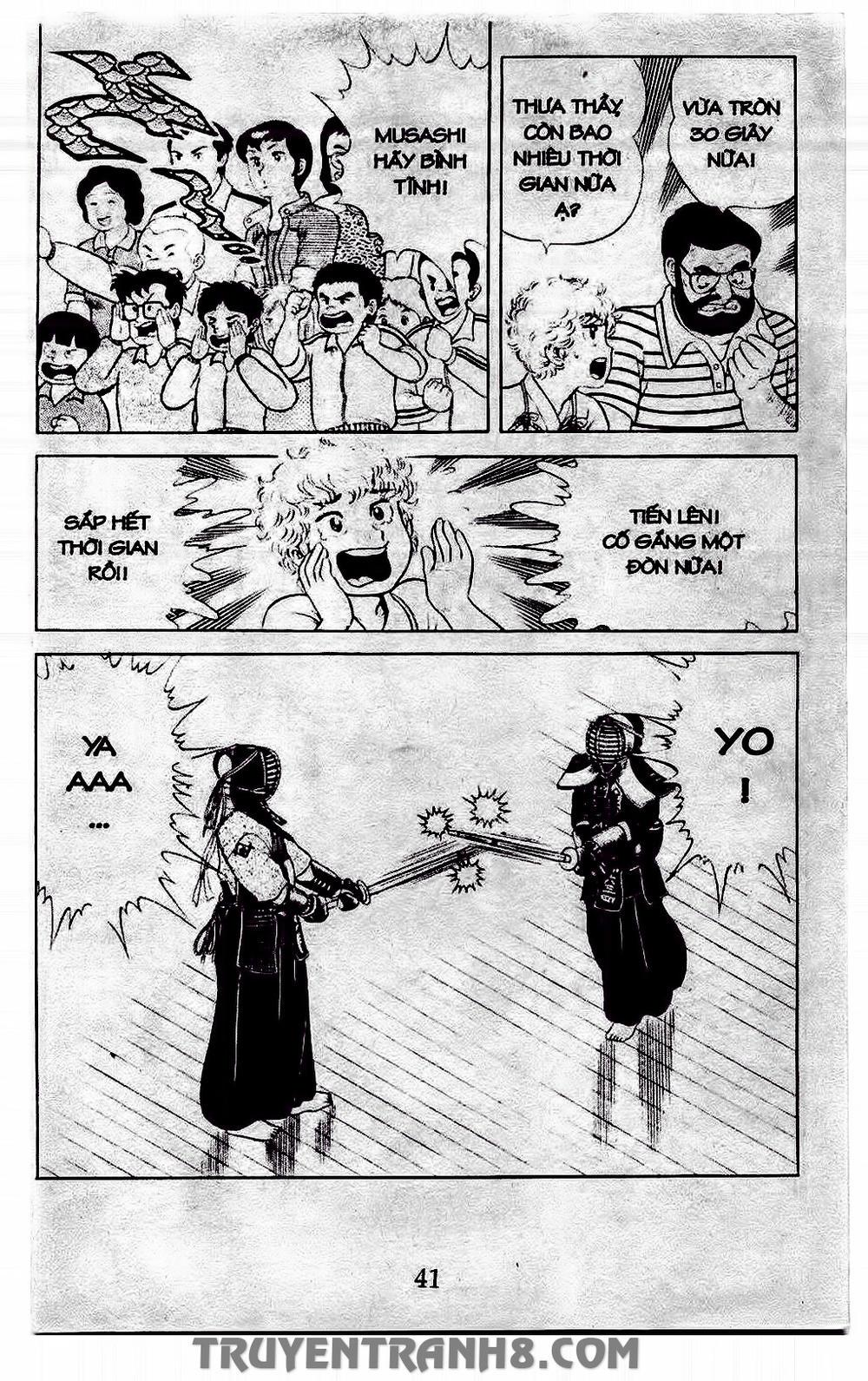 Musashi Chapter 67 - Trang 2