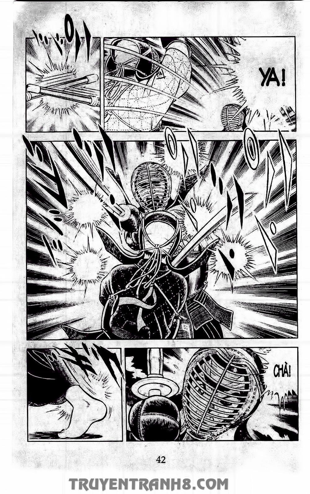 Musashi Chapter 67 - Trang 2