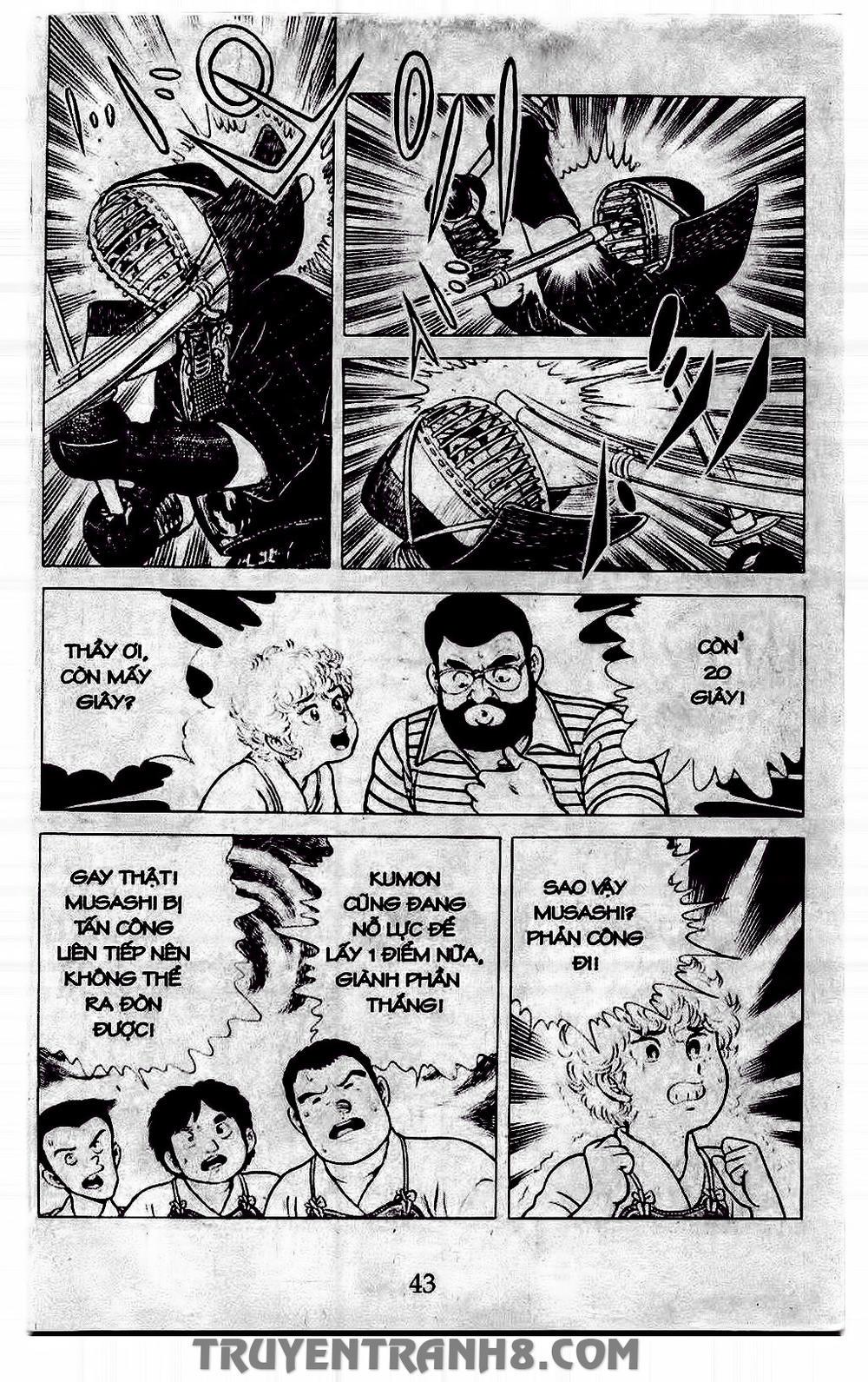 Musashi Chapter 67 - Trang 2