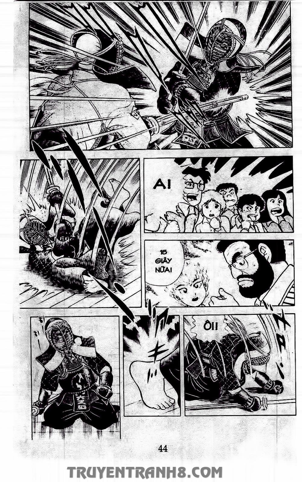 Musashi Chapter 67 - Trang 2