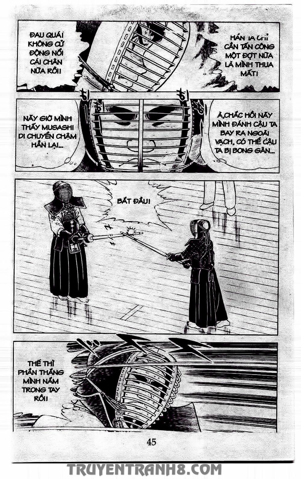 Musashi Chapter 67 - Trang 2