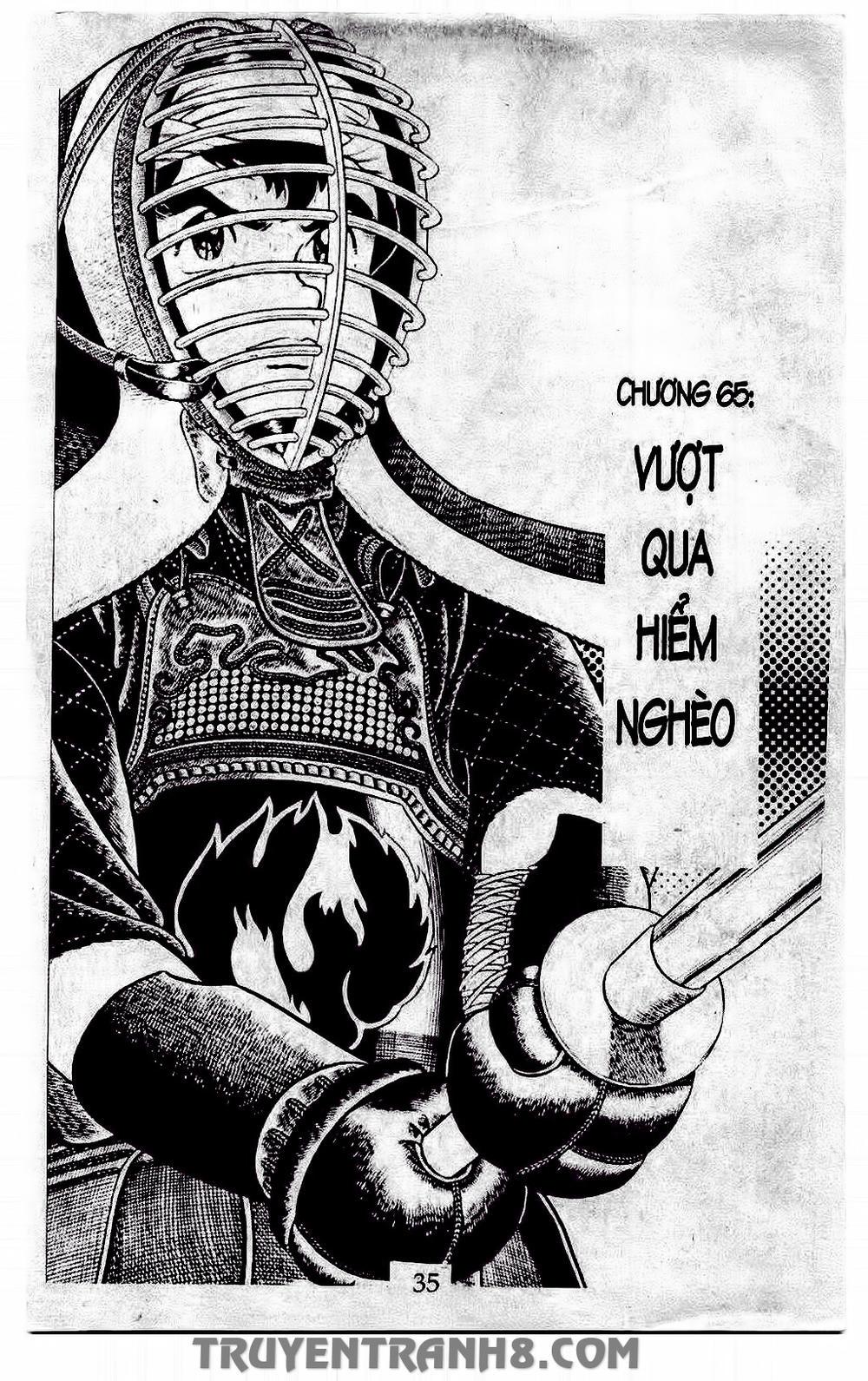 Musashi Chapter 67 - Trang 2