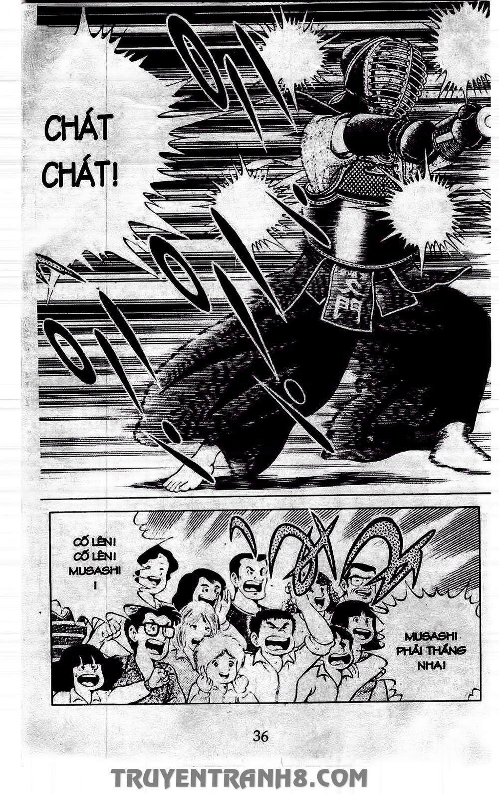 Musashi Chapter 67 - Trang 2