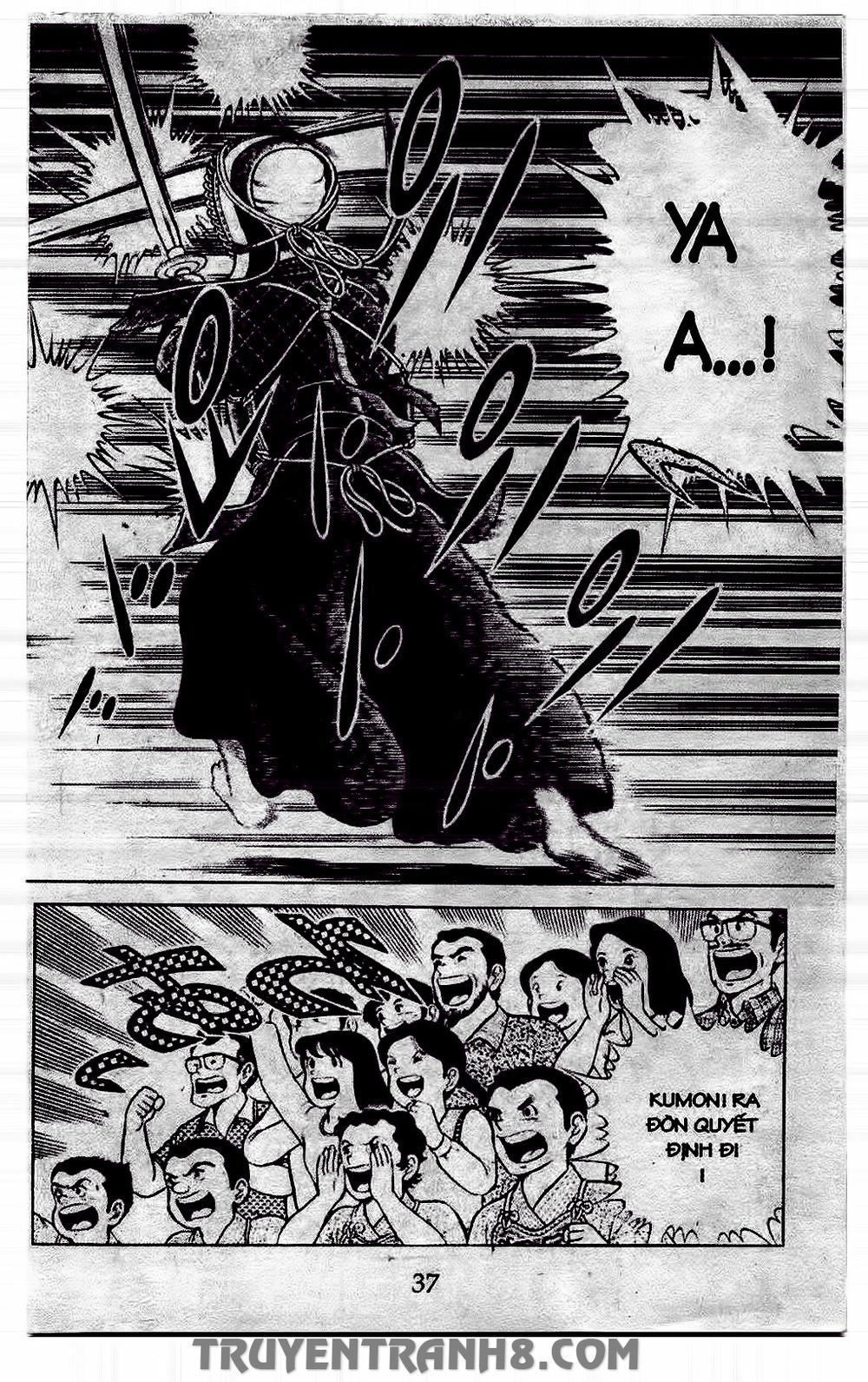 Musashi Chapter 67 - Trang 2