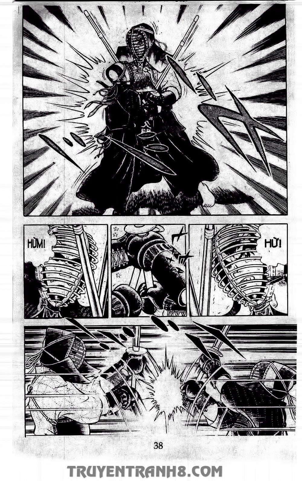 Musashi Chapter 67 - Trang 2