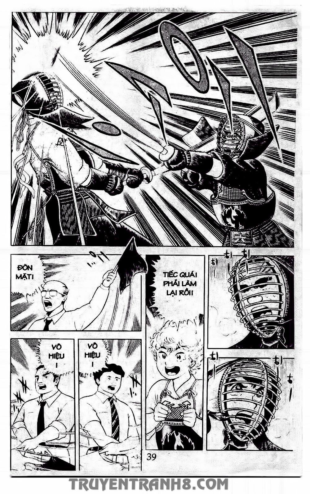 Musashi Chapter 67 - Trang 2