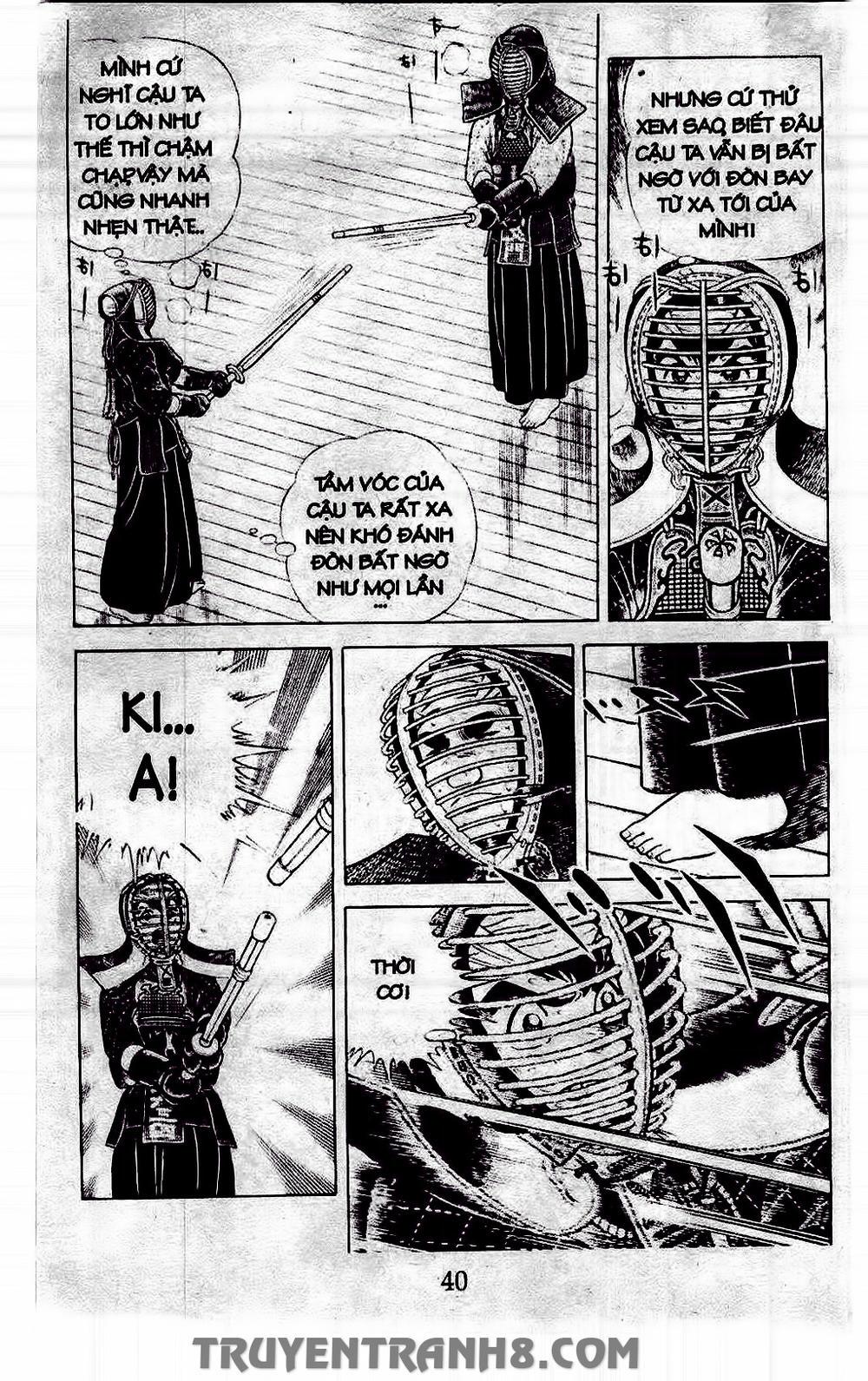 Musashi Chapter 67 - Trang 2