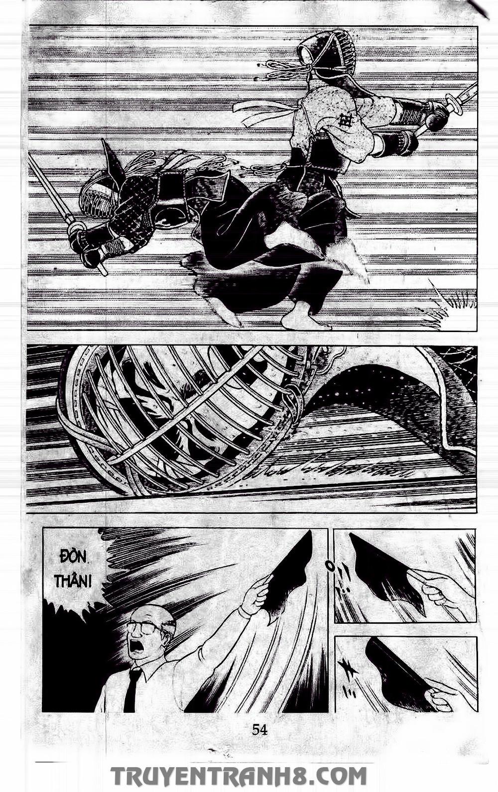 Musashi Chapter 68 - Trang 2