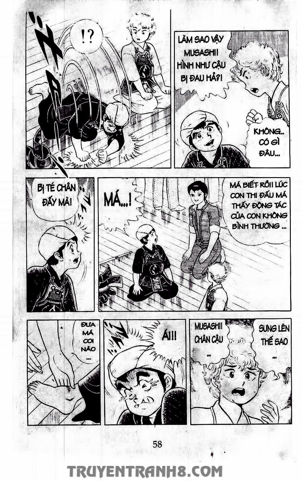 Musashi Chapter 68 - Trang 2