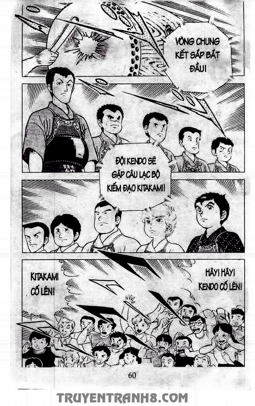 Musashi Chapter 68 - Trang 2