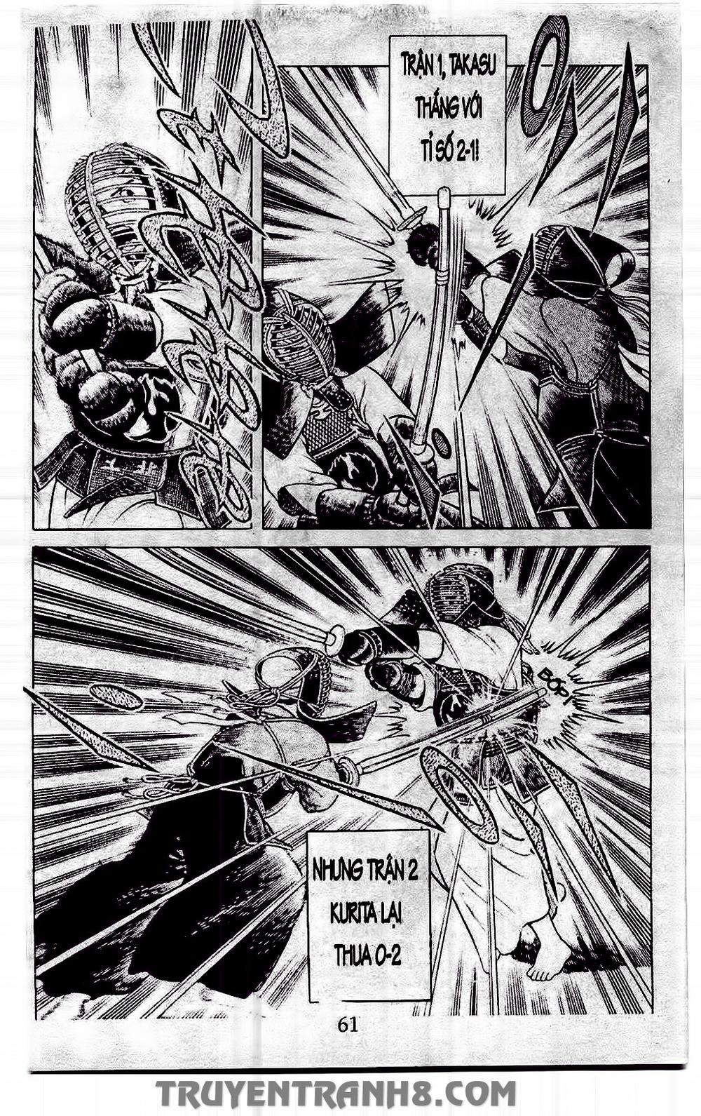 Musashi Chapter 68 - Trang 2