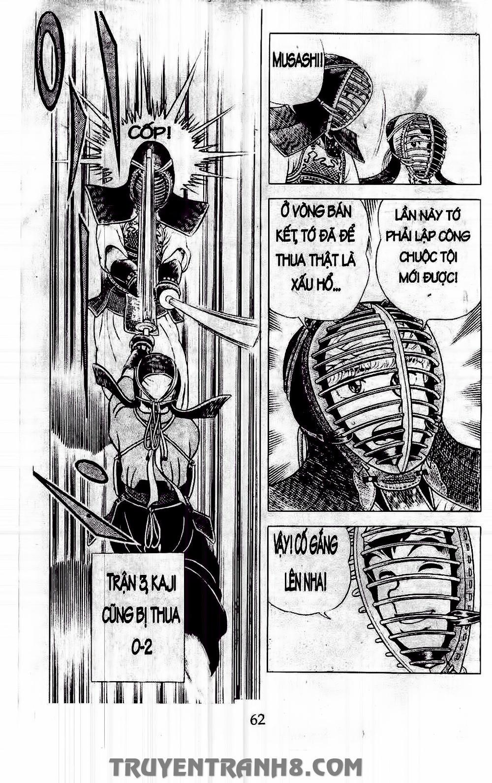 Musashi Chapter 68 - Trang 2