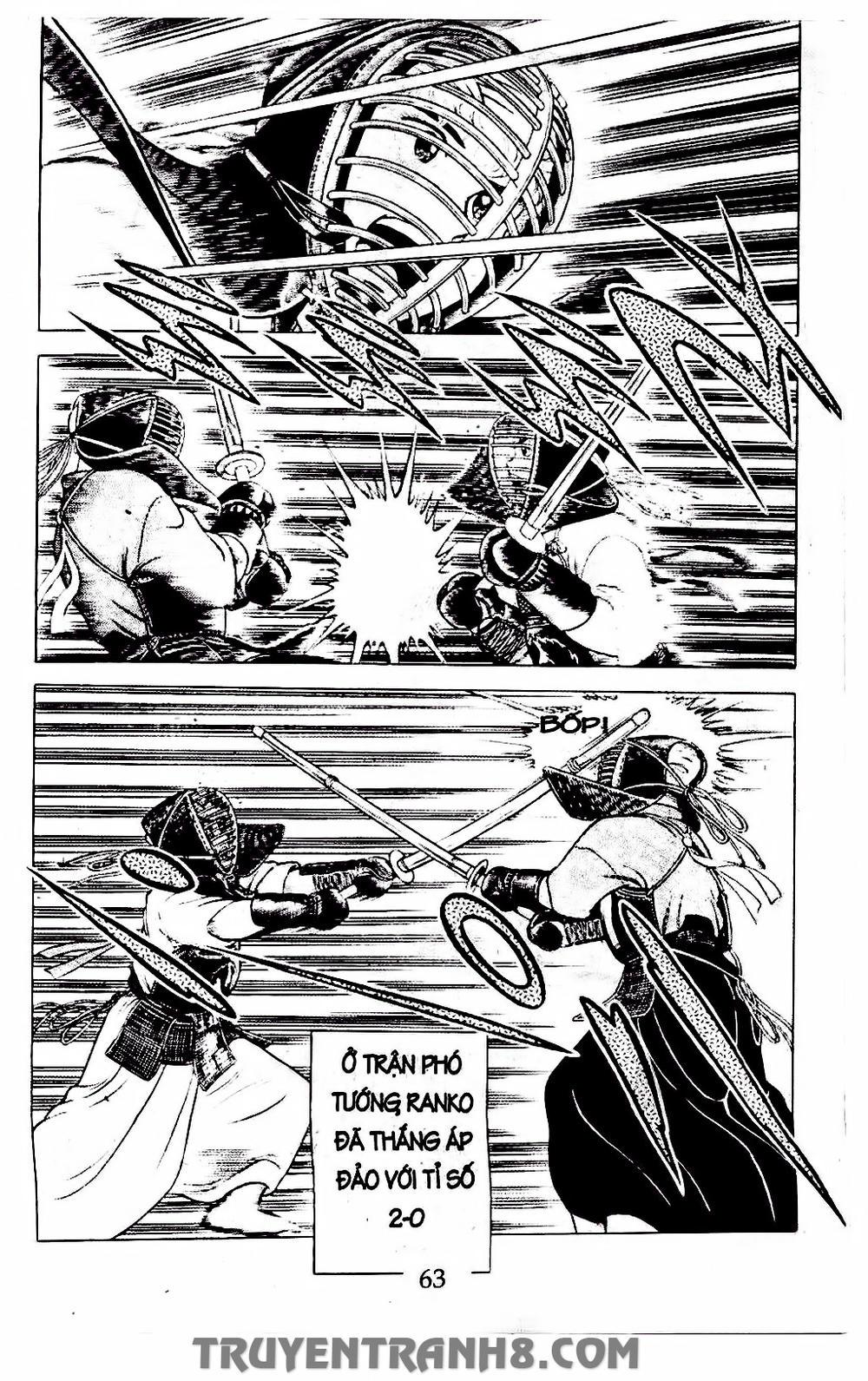 Musashi Chapter 68 - Trang 2