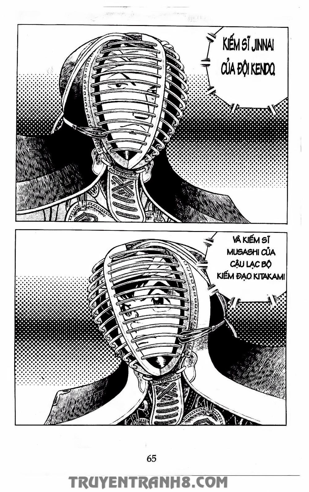 Musashi Chapter 68 - Trang 2