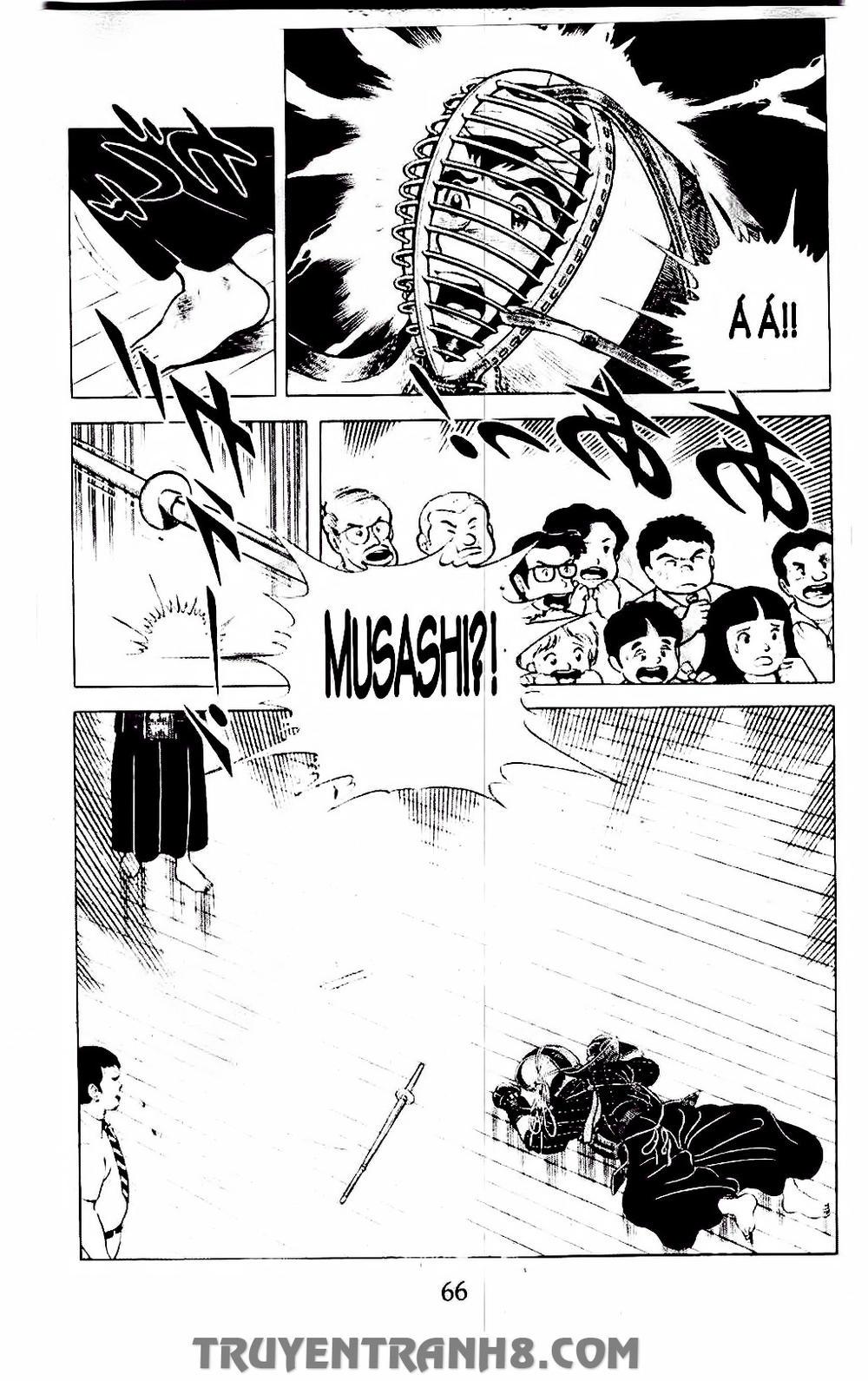Musashi Chapter 68 - Trang 2