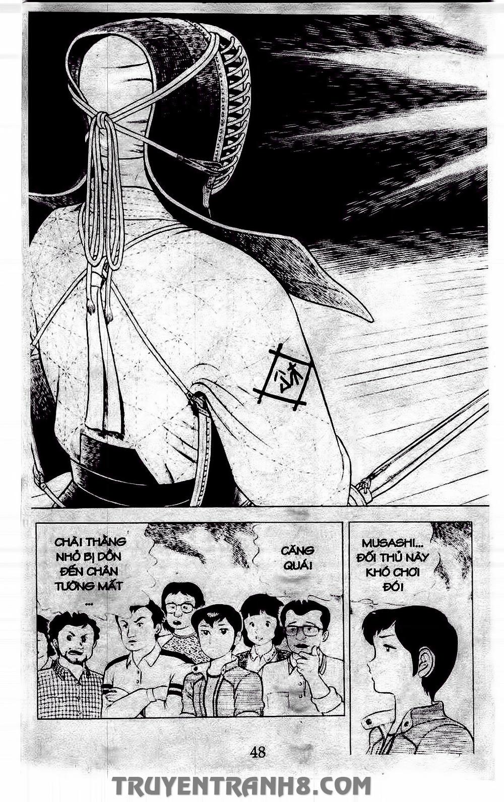Musashi Chapter 68 - Trang 2