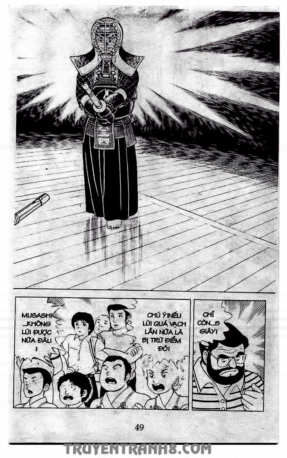 Musashi Chapter 68 - Trang 2