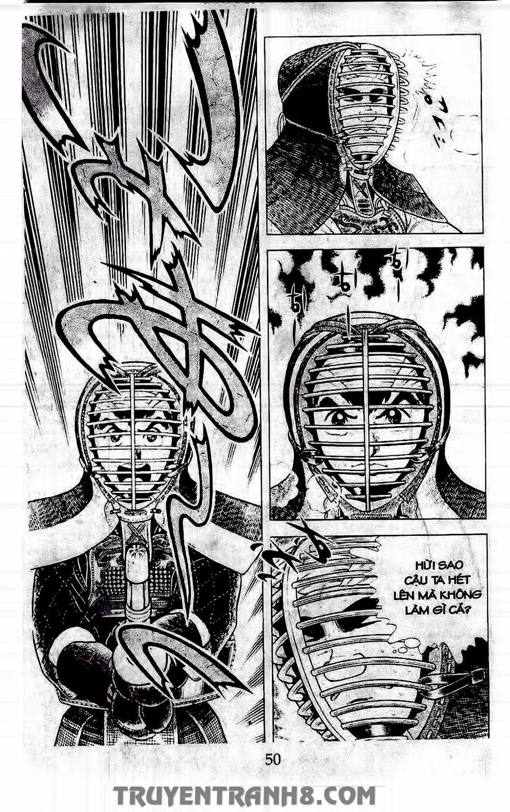 Musashi Chapter 68 - Trang 2