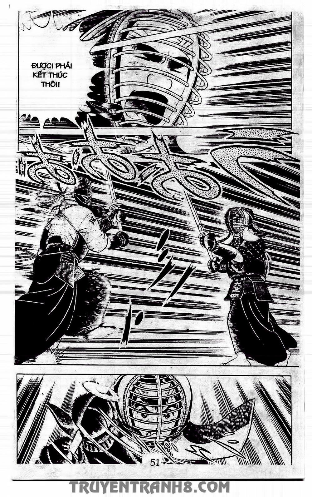 Musashi Chapter 68 - Trang 2