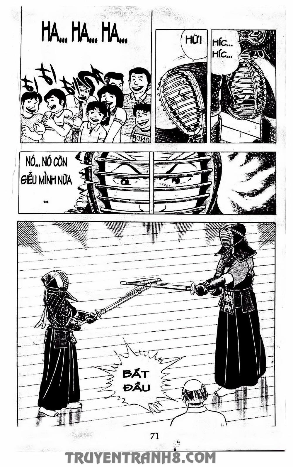 Musashi Chapter 69 - Trang 2