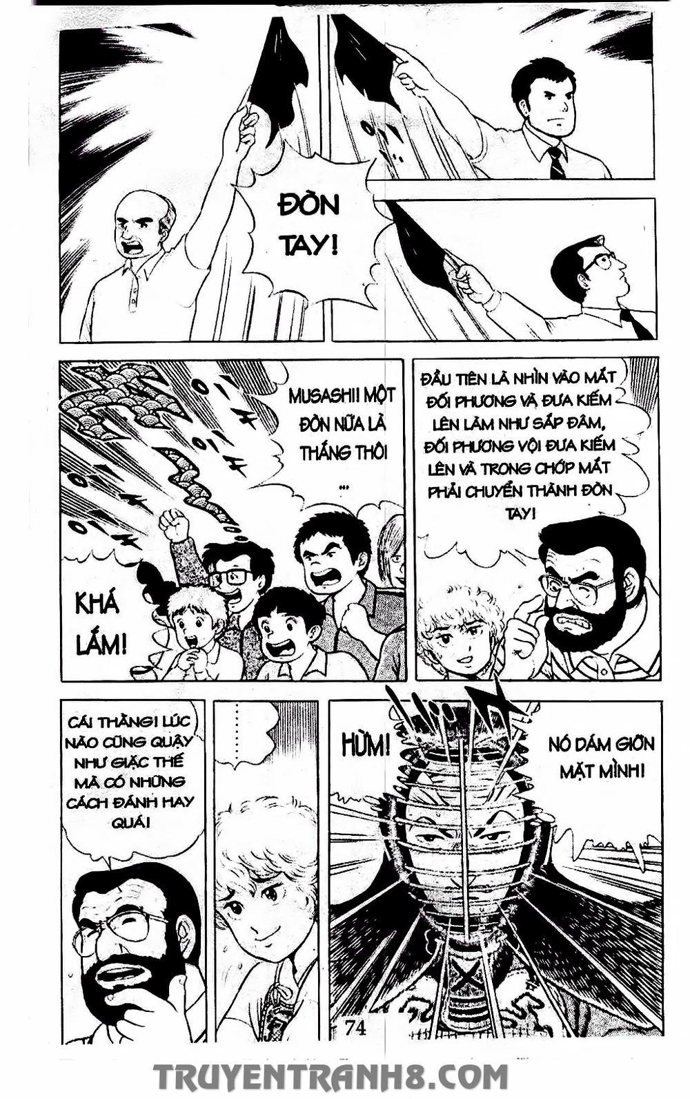 Musashi Chapter 69 - Trang 2