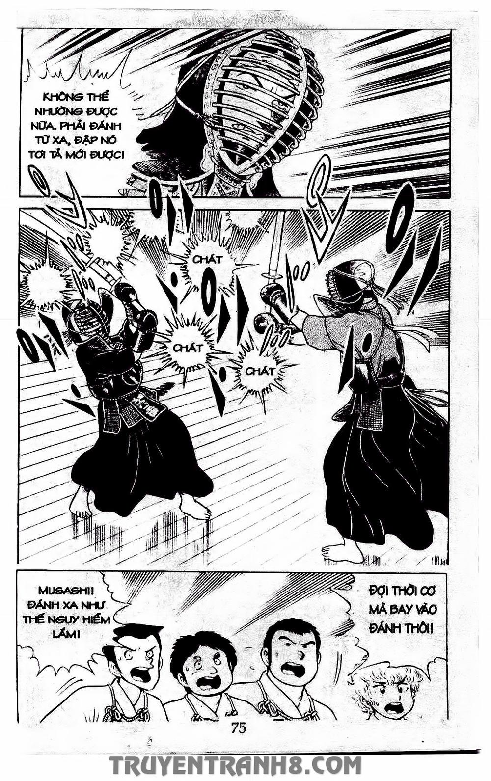 Musashi Chapter 69 - Trang 2