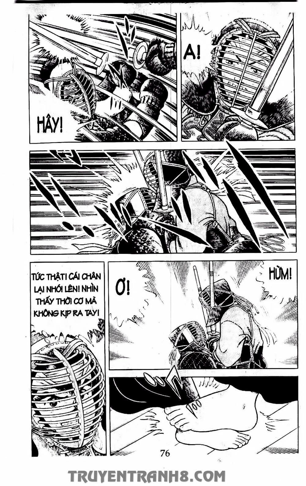 Musashi Chapter 69 - Trang 2