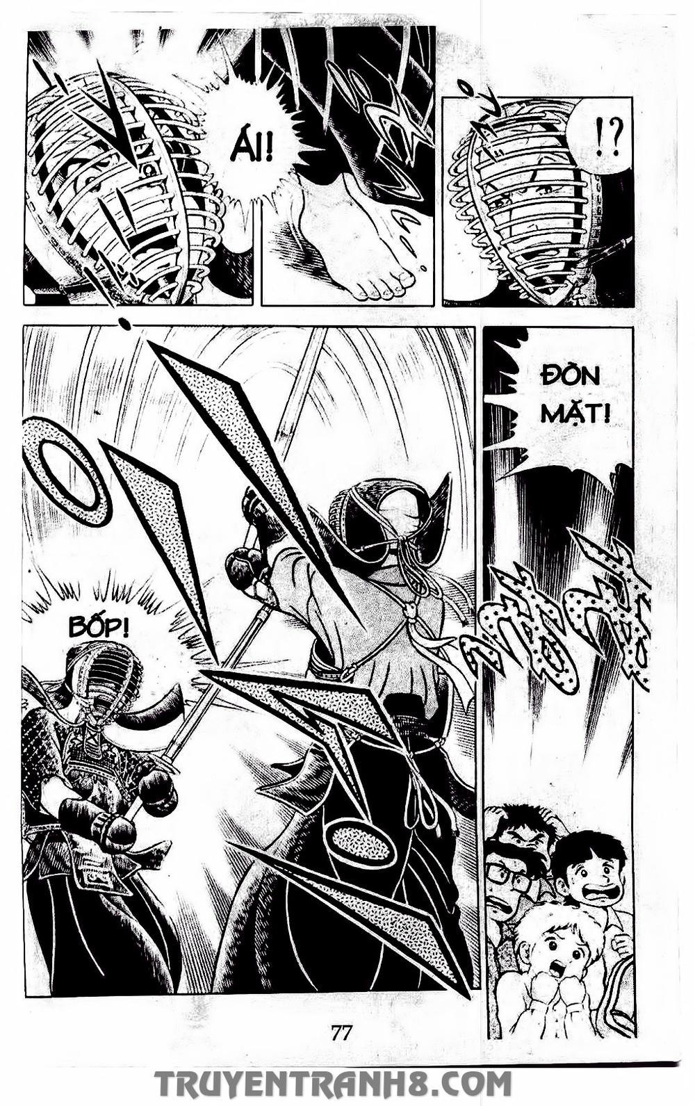 Musashi Chapter 69 - Trang 2